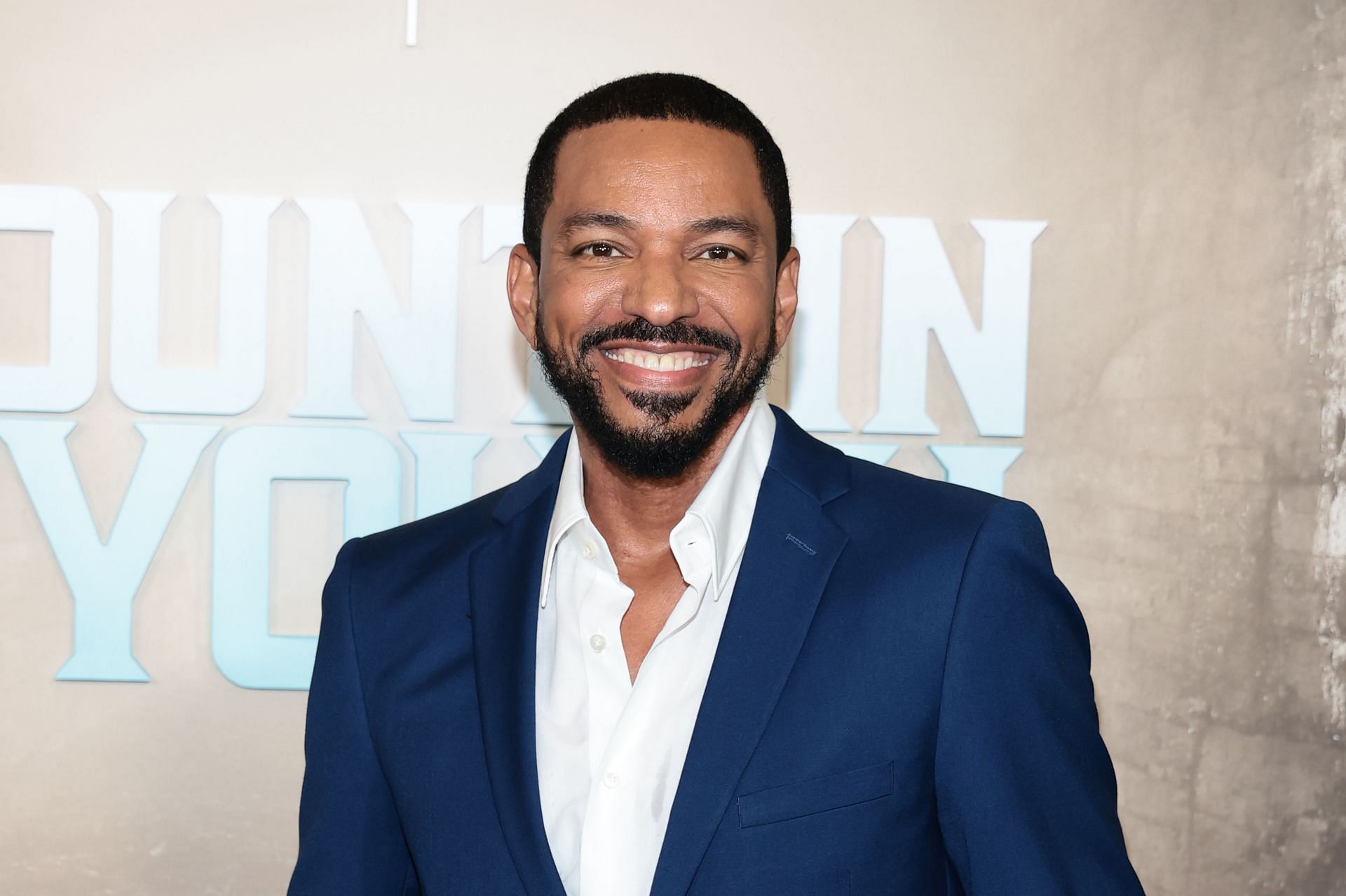 Laz Alonso plays Patrick Murphy (Image via Getty)